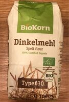 Dinkelmehl