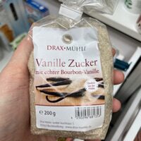 Vanillezucker