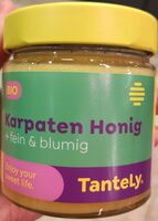 Karpaten Honig