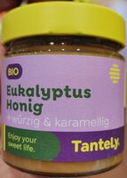 Eukalyptus Honig