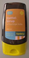 Dattel Sirup