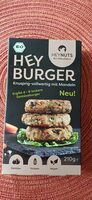 Hey Burger - Gemüse