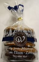 Premium Elisen-Lebkuchen