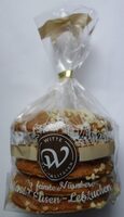 Mandel Elisen-Lebkuchen