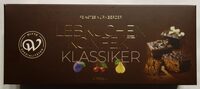 Lebkuchen Konfekt Klassiker
