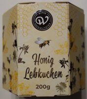 Honig Lebkuchen
