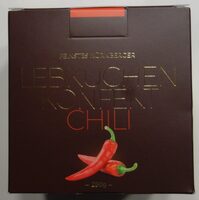 Lebkuchen Konfekt Chili