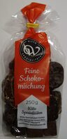 Feine Schokomischung