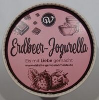Erdbeer-Jogurella