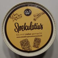 Spekulatius Eis