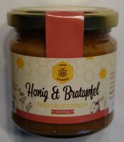 Honig & Bratapfel
