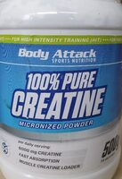 100%Pure Creatine