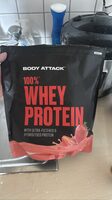 Protein Powder (Strawberry Cream)