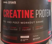 Creatine protein