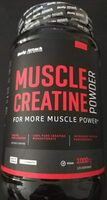 Muscle Creatine Powder