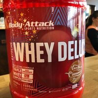 Whey Deluxe