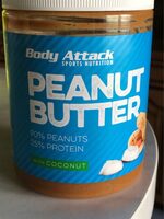 Peanut butter