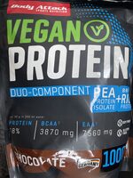 Suo-component Chocolate Protein Powder