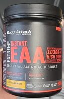 Essential Amino Acid Boost (EAA)