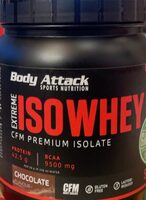 Extreme ISO WHEY