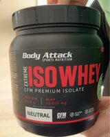 Isowhey
