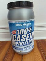 100% Casein Protein with Micellar Casein