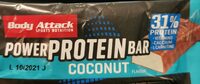 Power protein coconut