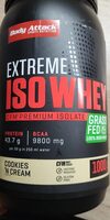 ISO whey