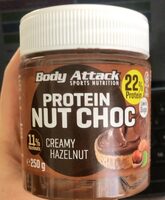 Protein Nut Choc