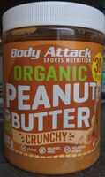 Peanut Butter Crunchy