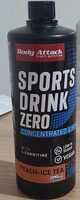 Sports Drink Zero