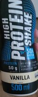 High Protein Shake