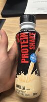High Protein Shake Vanilla