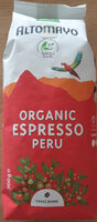 Organic Espresso Peru