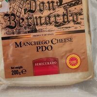 Manchego Cheese PDO
