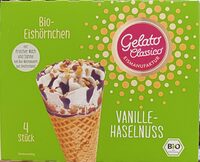 Vanille noisettes