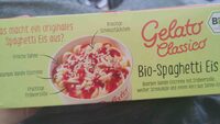 Spaghetti Eis