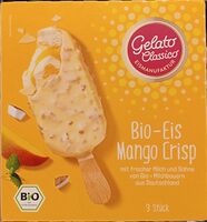 Bio-Eis Mango Crisp