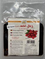 Cornelian cherry