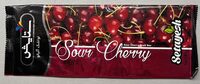 Sour cherry fruit bar