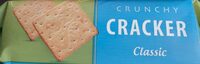 Crunchy Crackers Classic