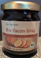Bio-Yacon-Sirup