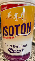 Isoton Blutorange