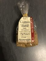 Kreuzkümmel (Cumin) gemahlen