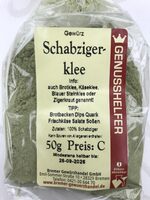 Schabzigerklee