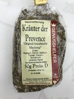 Kräuter der Provence
