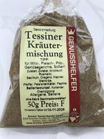 Tessiner Kräutermischung