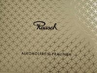 Alkoholfreie Pralinen