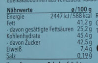 Rausch Plantagen 43 % Venezuela