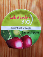 Fruchtjoghurt mild Sauerkirsche